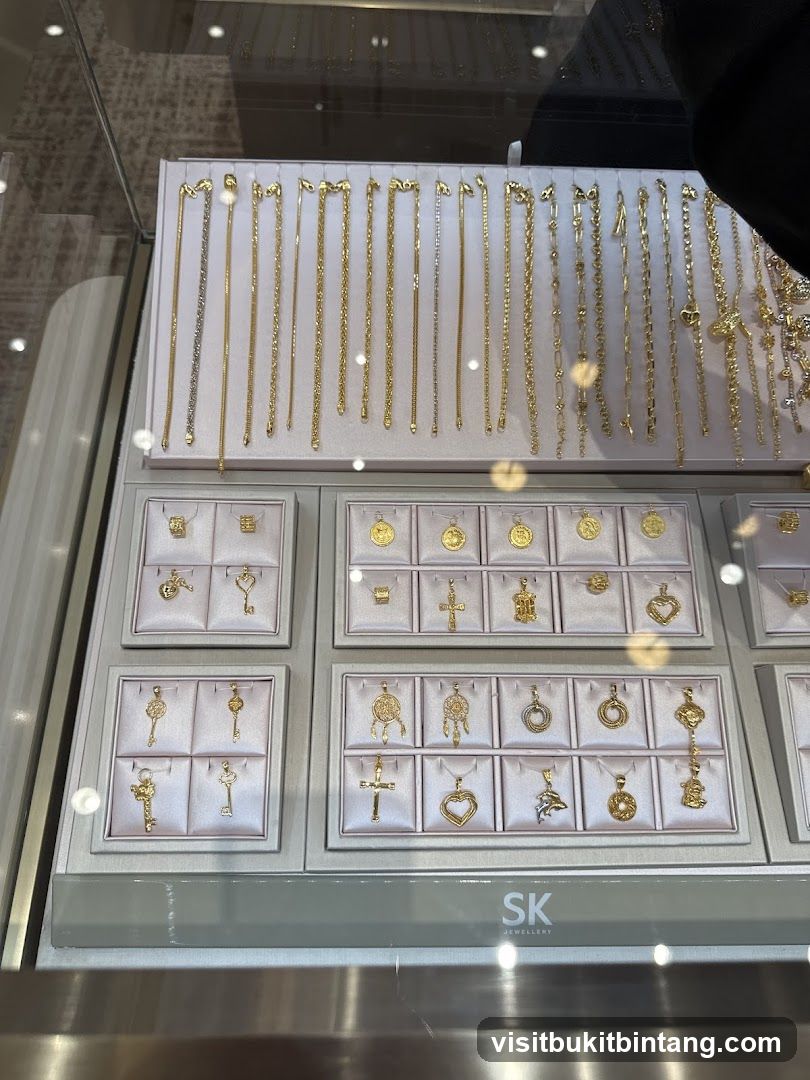 Jewelry Display
