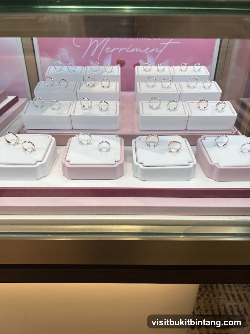 Jewelry Display