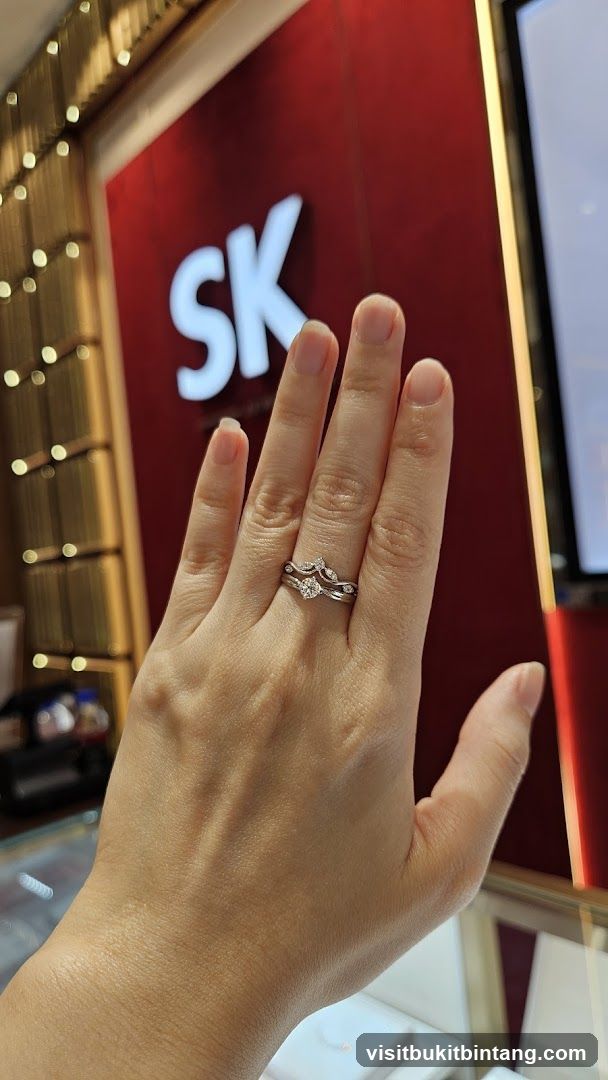 Diamond Rings