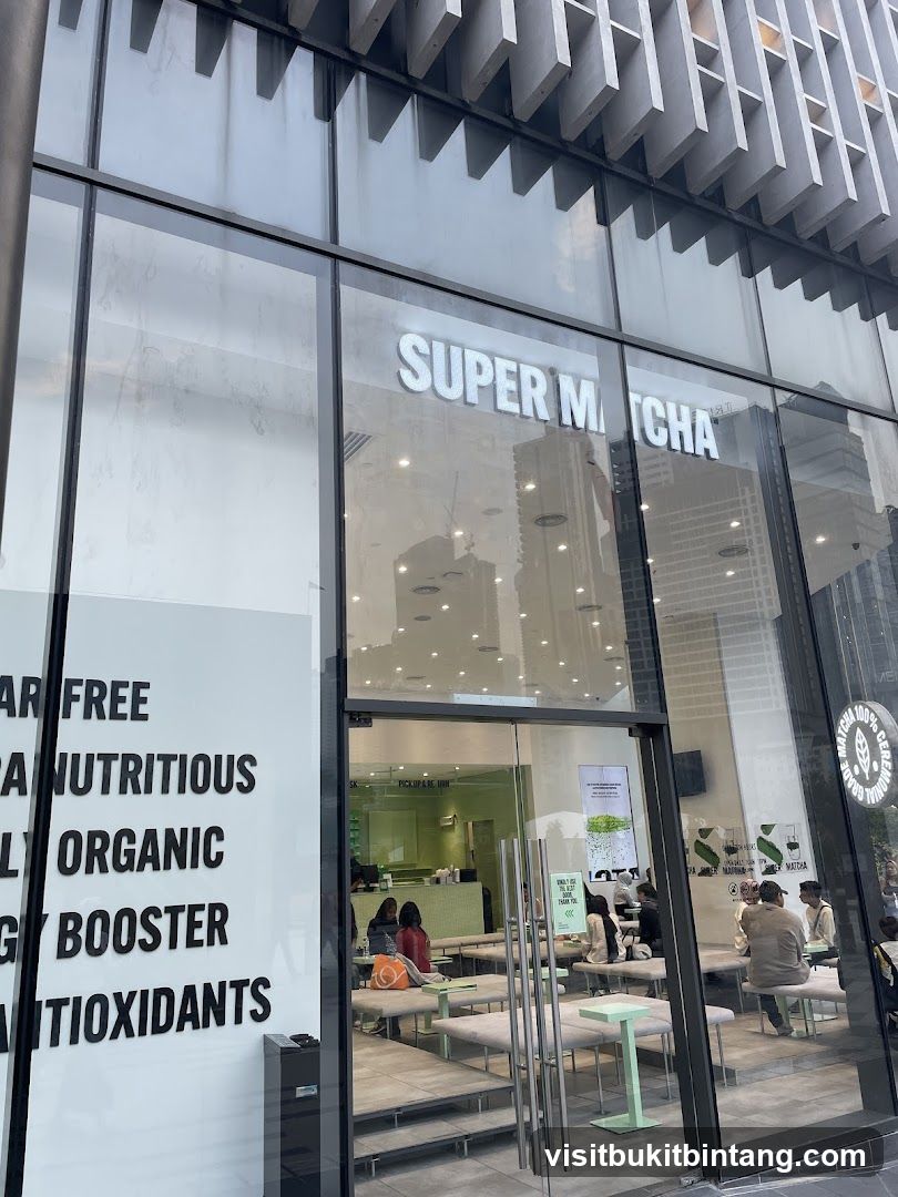 SUPER MATCHA The Exchange TRX