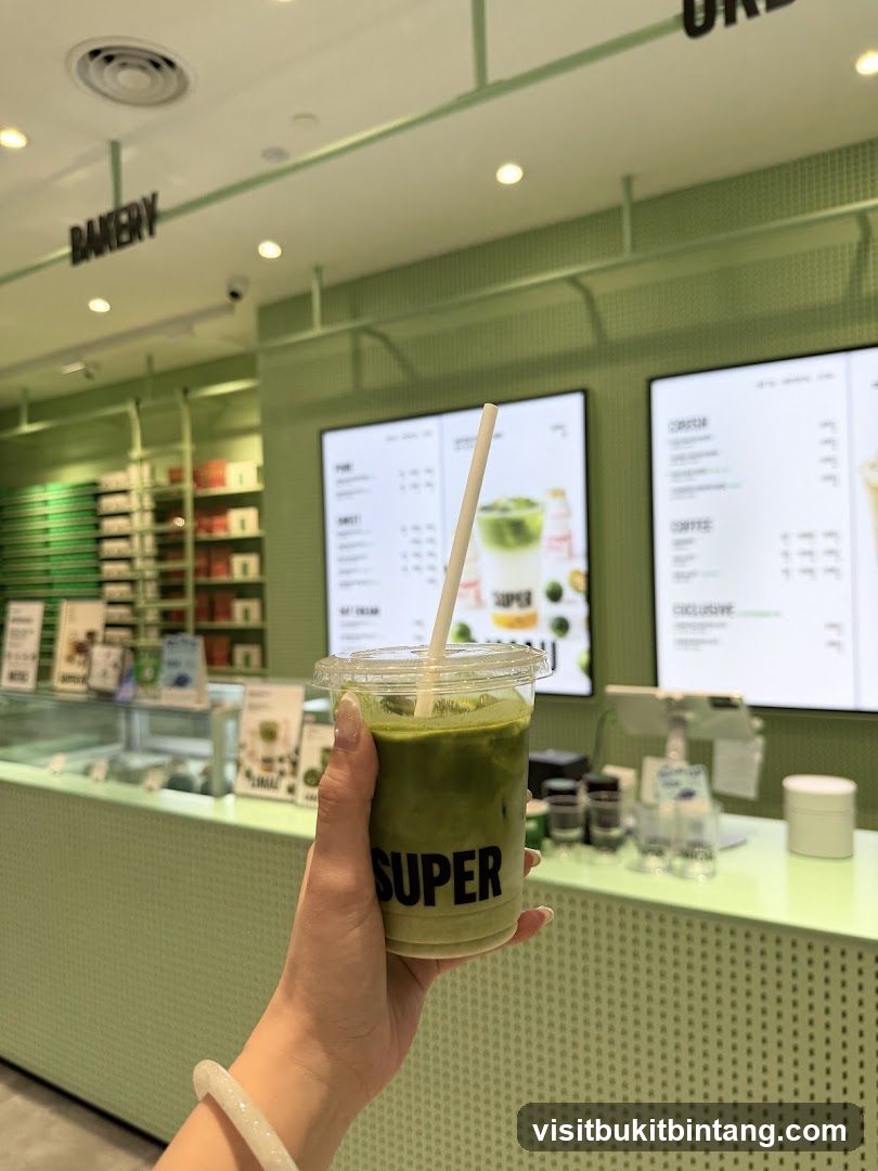 Matcha Drink