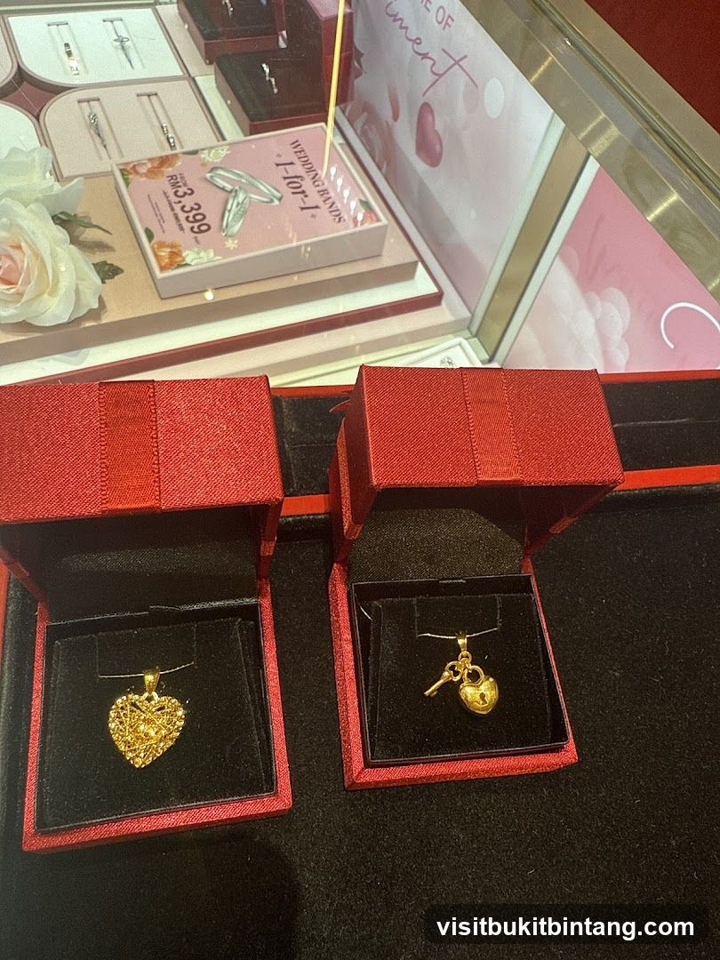 Jewelry Display