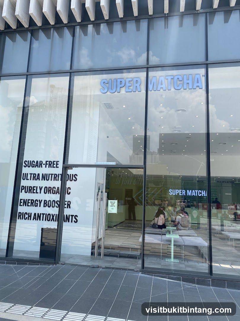 SUPER MATCHA The Exchange TRX