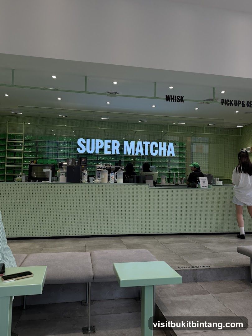 SUPER MATCHA The Exchange TRX