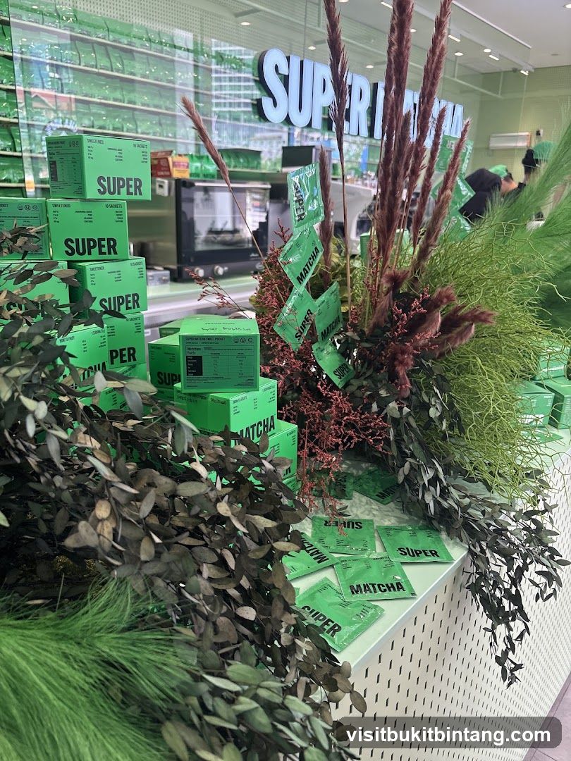 Matcha Display