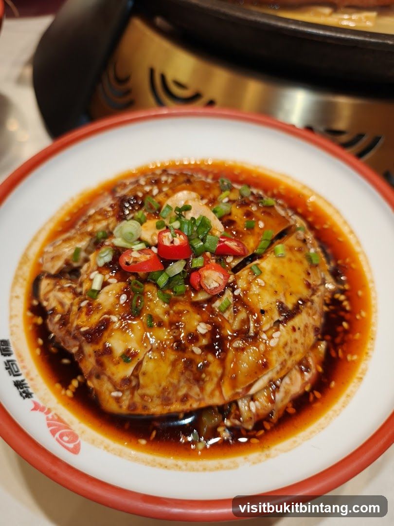 Spicy Chicken Dish