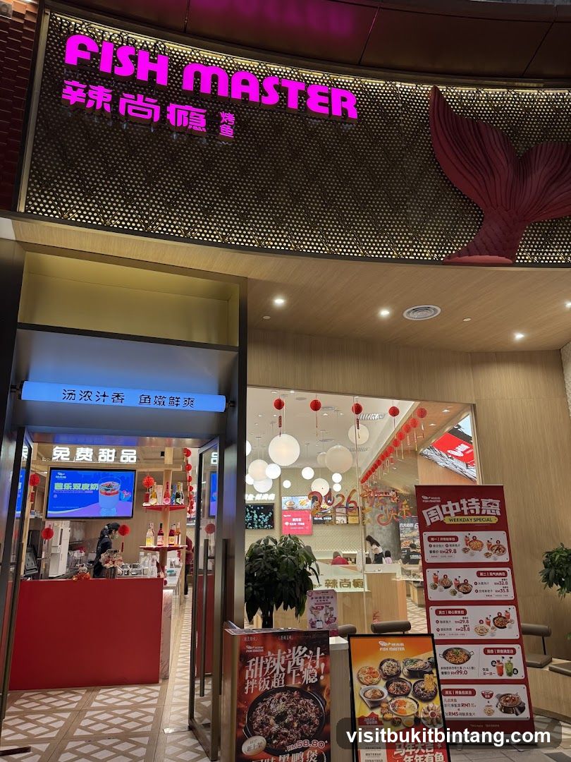 Fish Master Restaurant