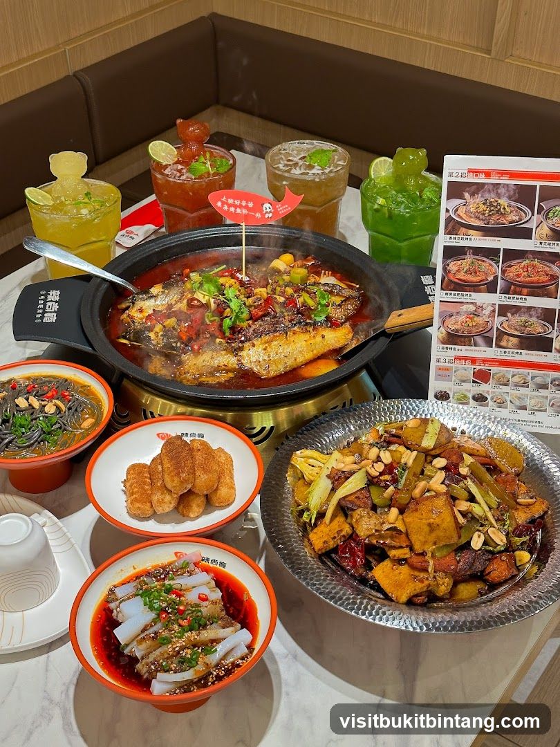 A table full of Chinese dishes and drinks