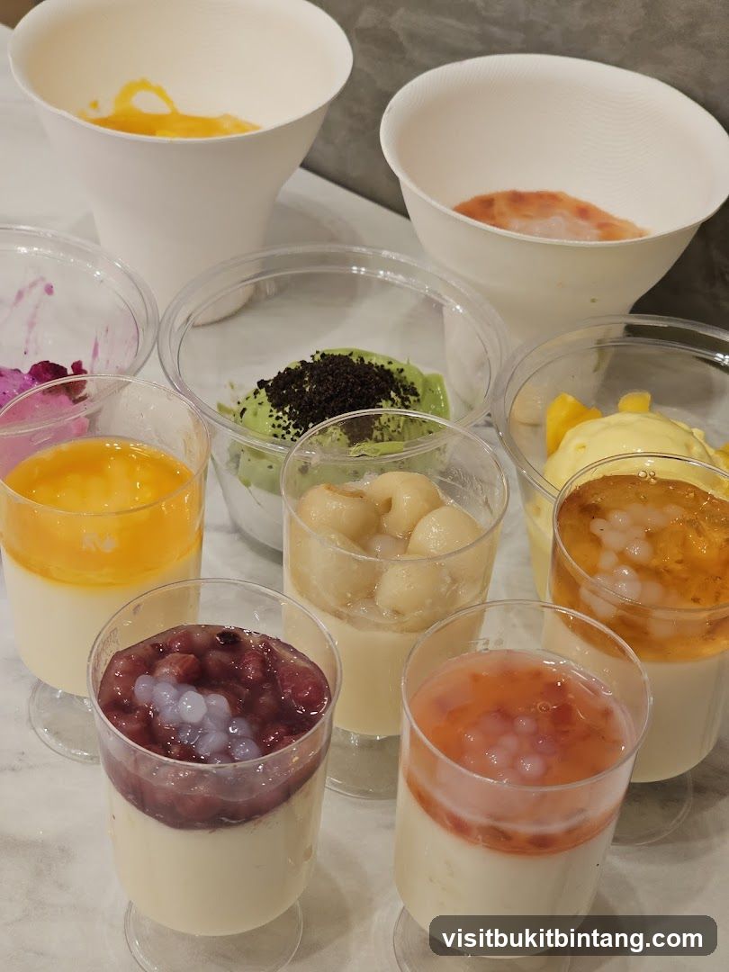 Dessert Cups