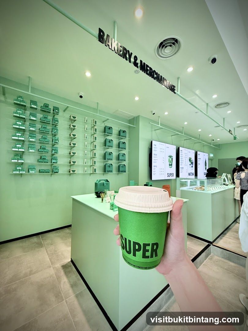 Bakery and Merchandise Store