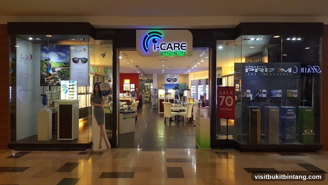 I-Care Optometry Publika