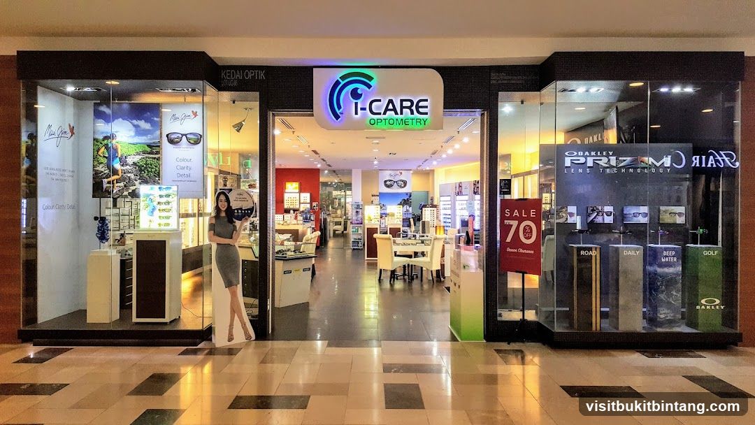 I-Care Optometry Publika