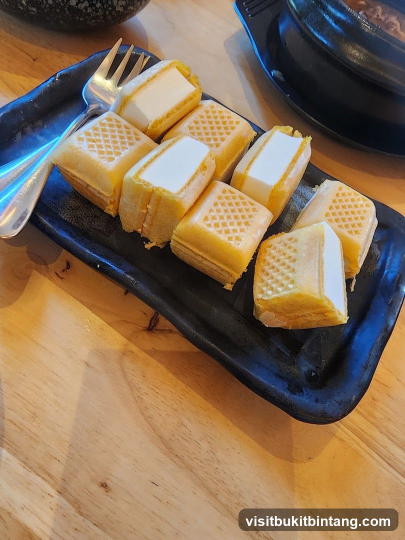 Ice Cream Sandwiches