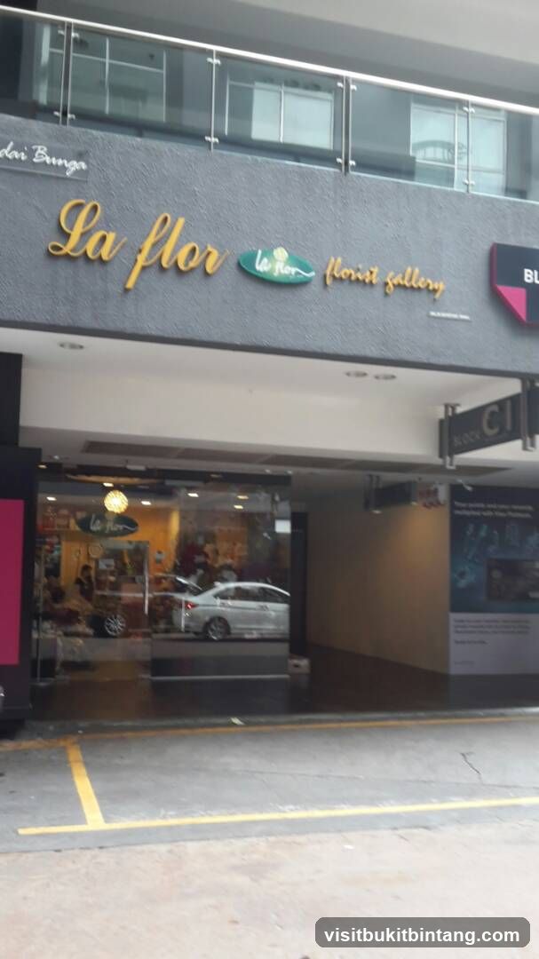 La Flor Florist