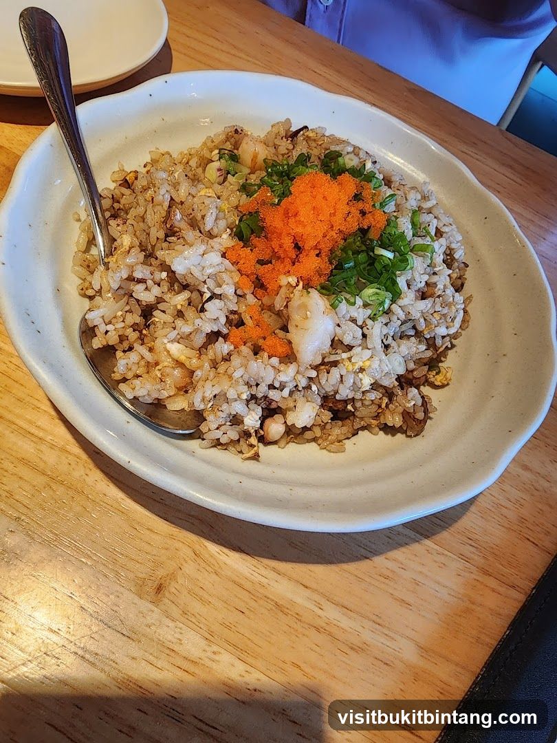 Shrimp Fried Rice