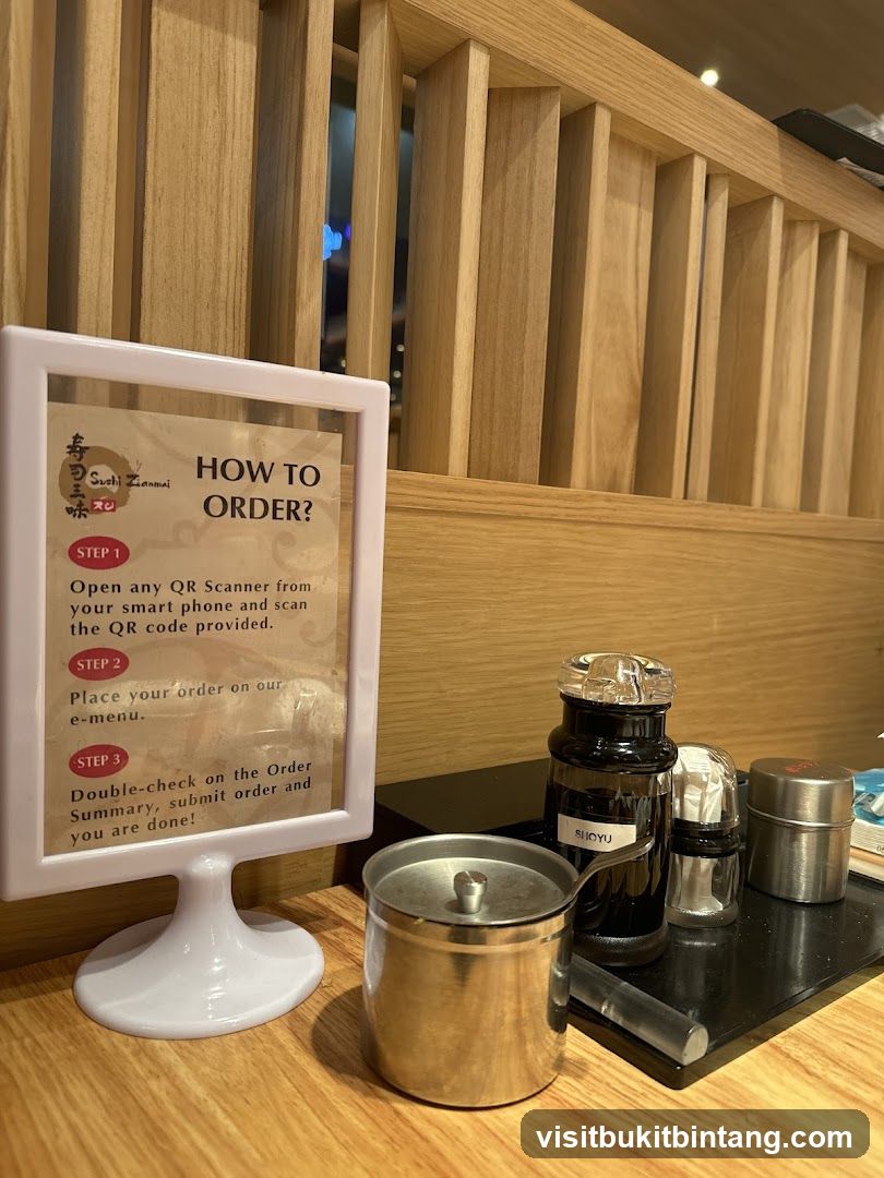 How to Order Sign