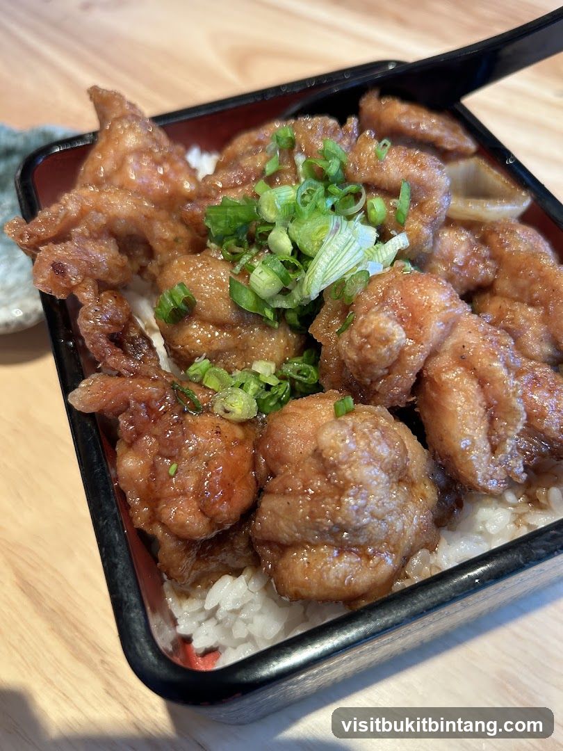 Chicken and Rice Bowl