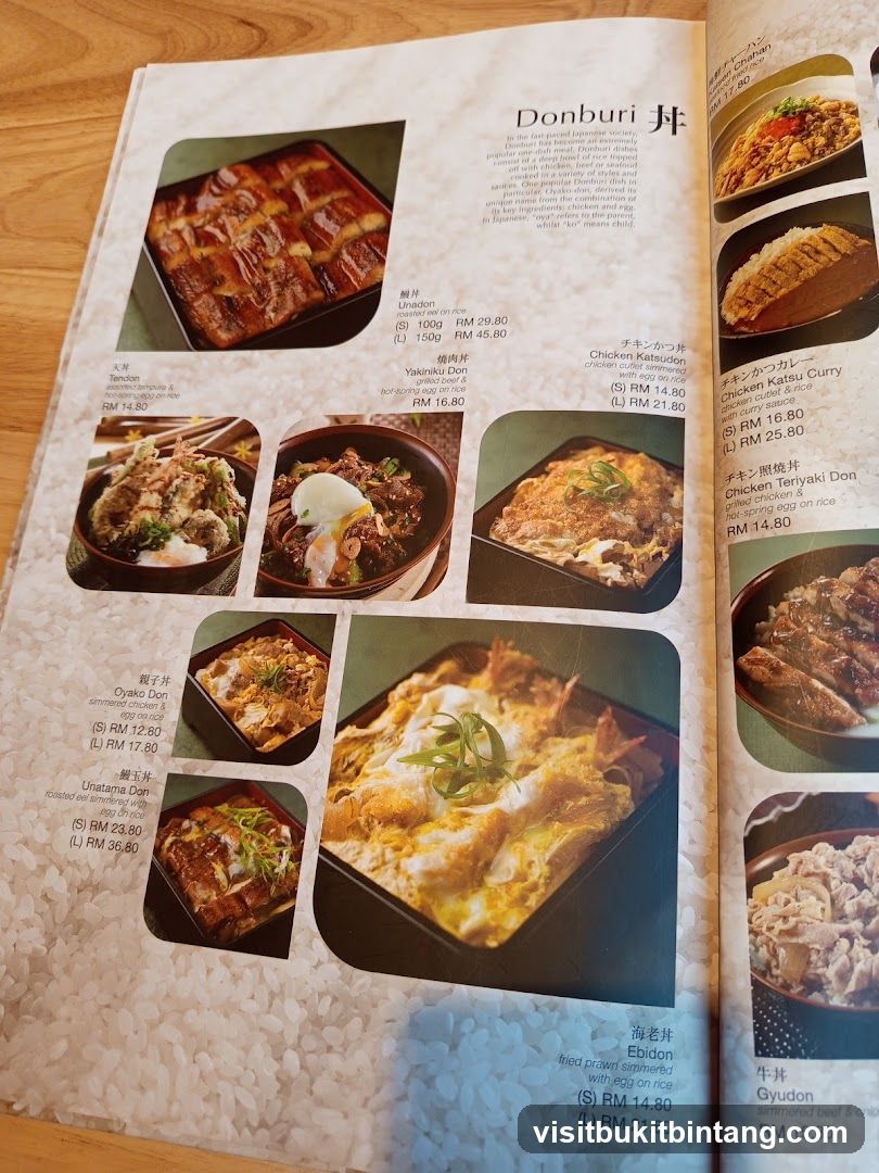 Donburi