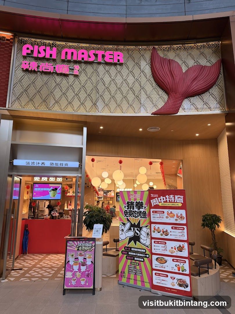 辣尚瘾烤鱼FISH MASTER