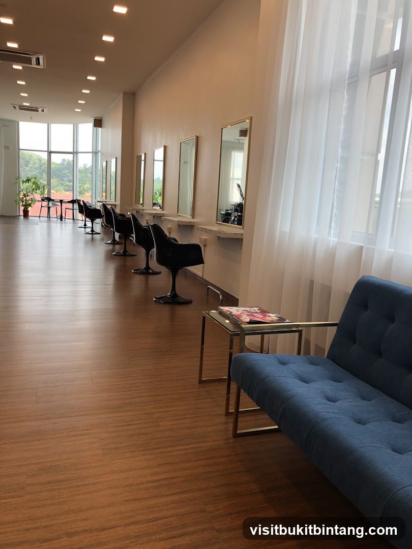 Ivan Lim Salon