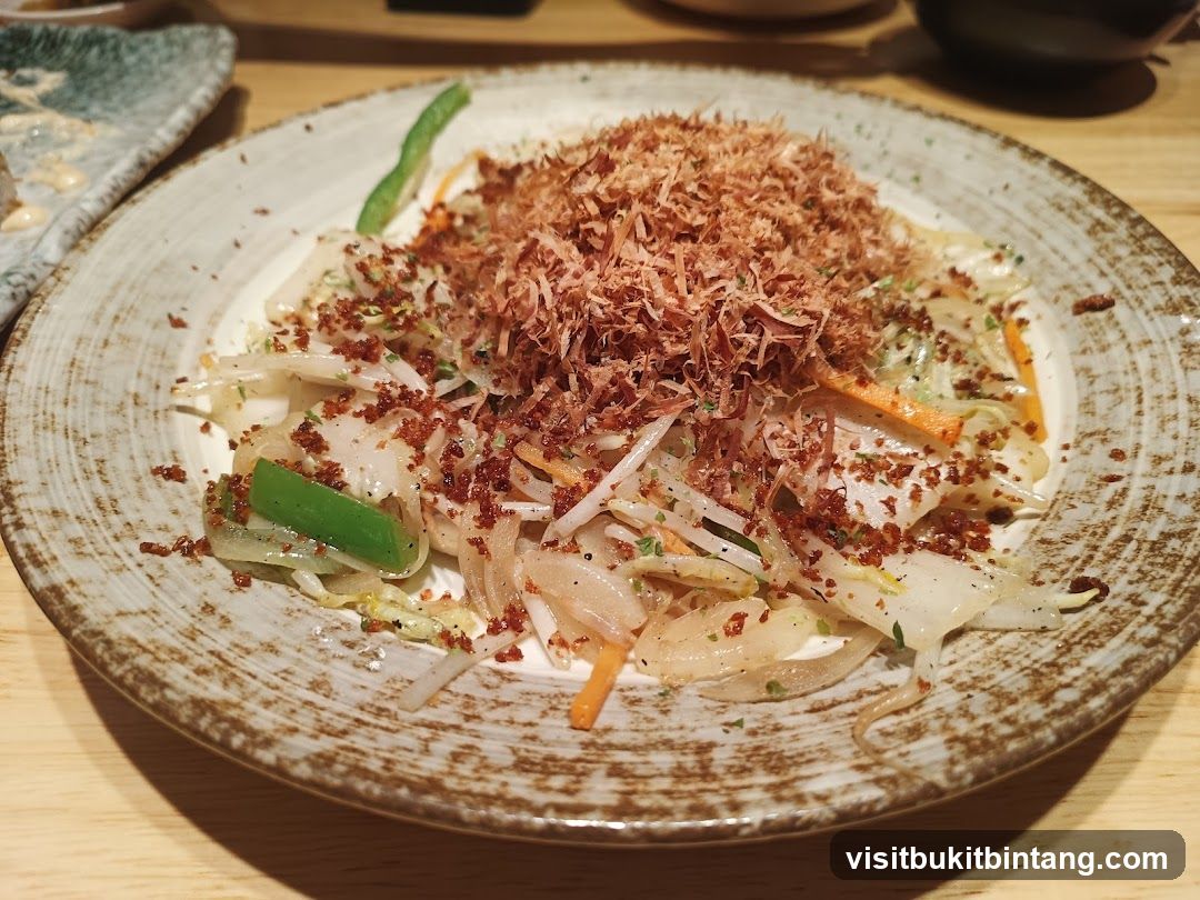 Japanese Okonomiyaki