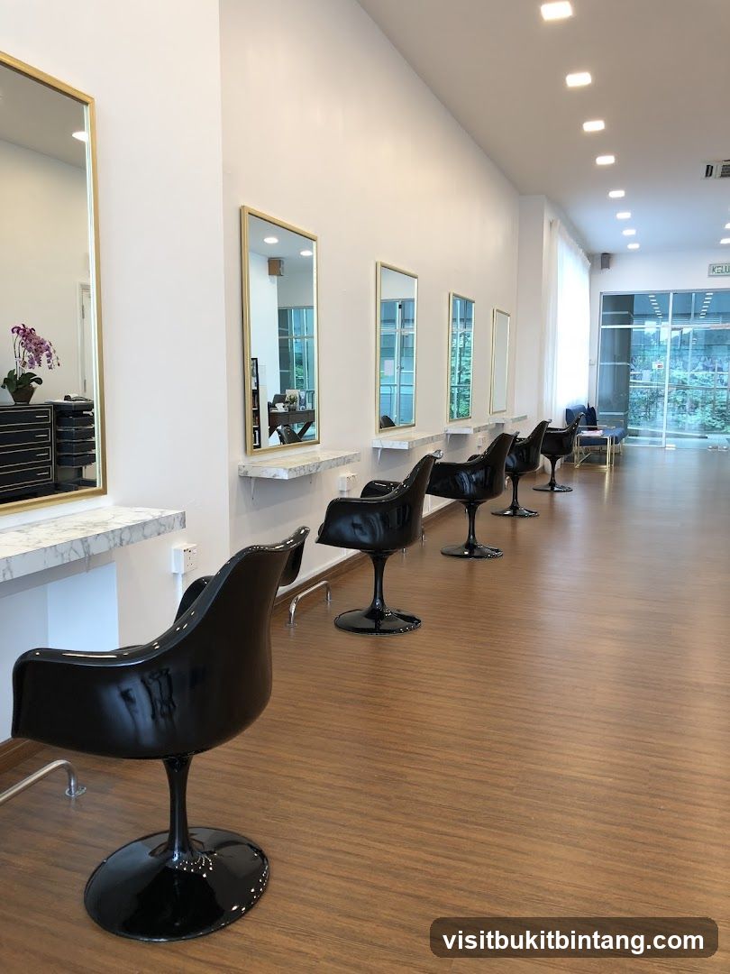 Ivan Lim Salon