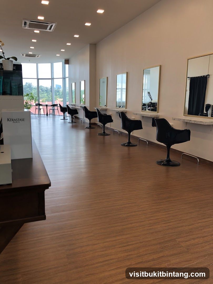 Ivan Lim Salon