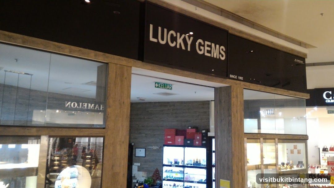 Lucky Gems @ NU Sentral