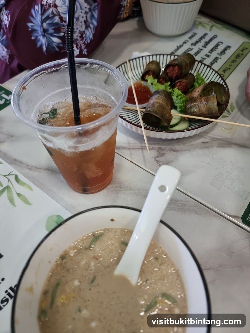 Food and Drink