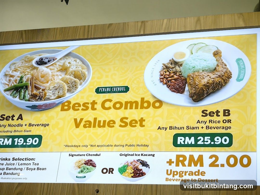 Best Combo Value Set