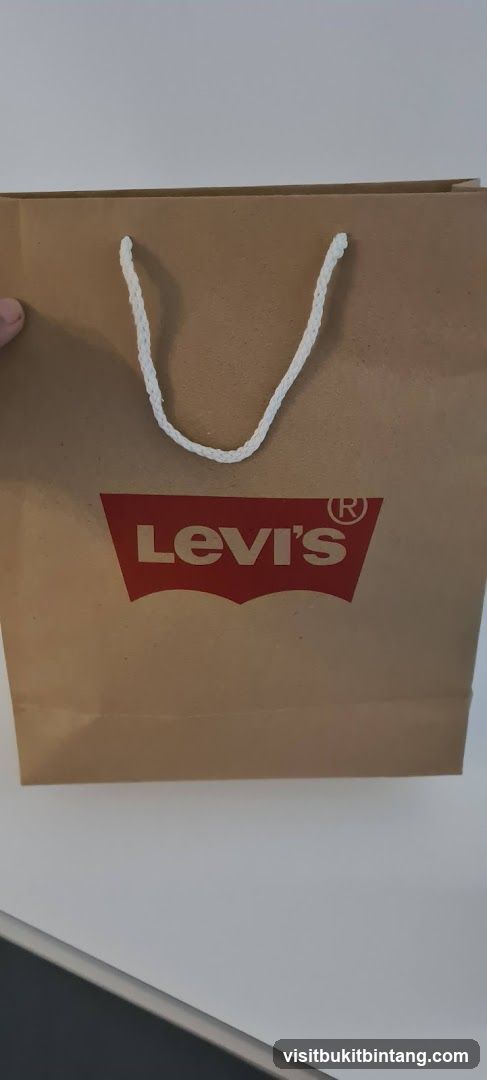 Levi's Shopping Bag