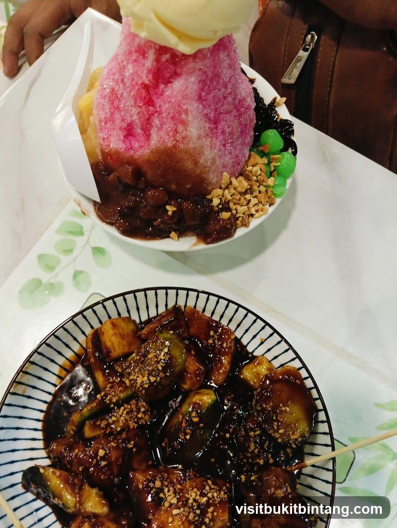 Desserts and Snacks