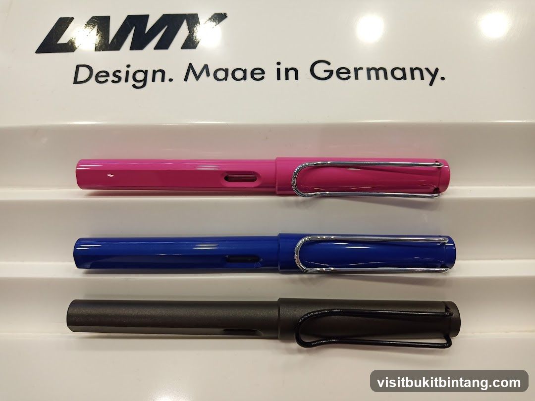 Lamy Nu Sentral