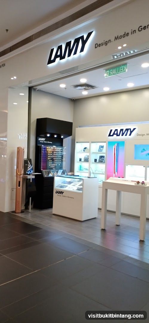 Lamy Nu Sentral