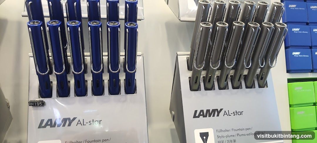 Lamy Nu Sentral