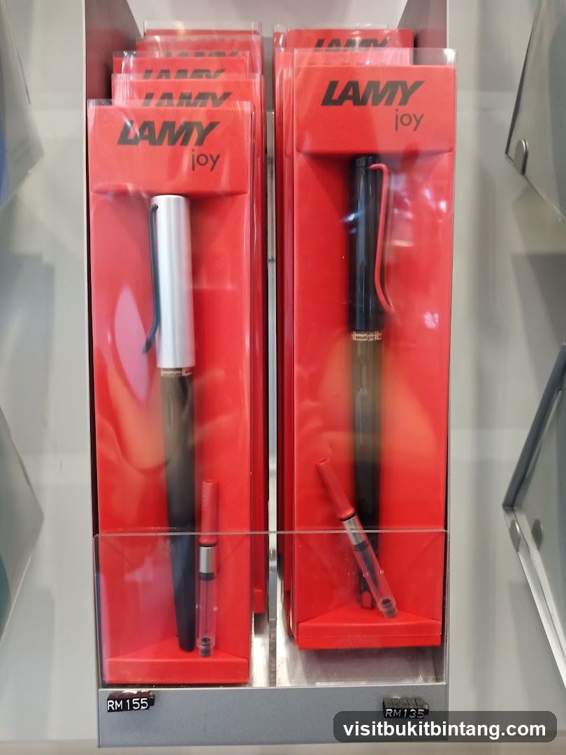 Lamy Nu Sentral