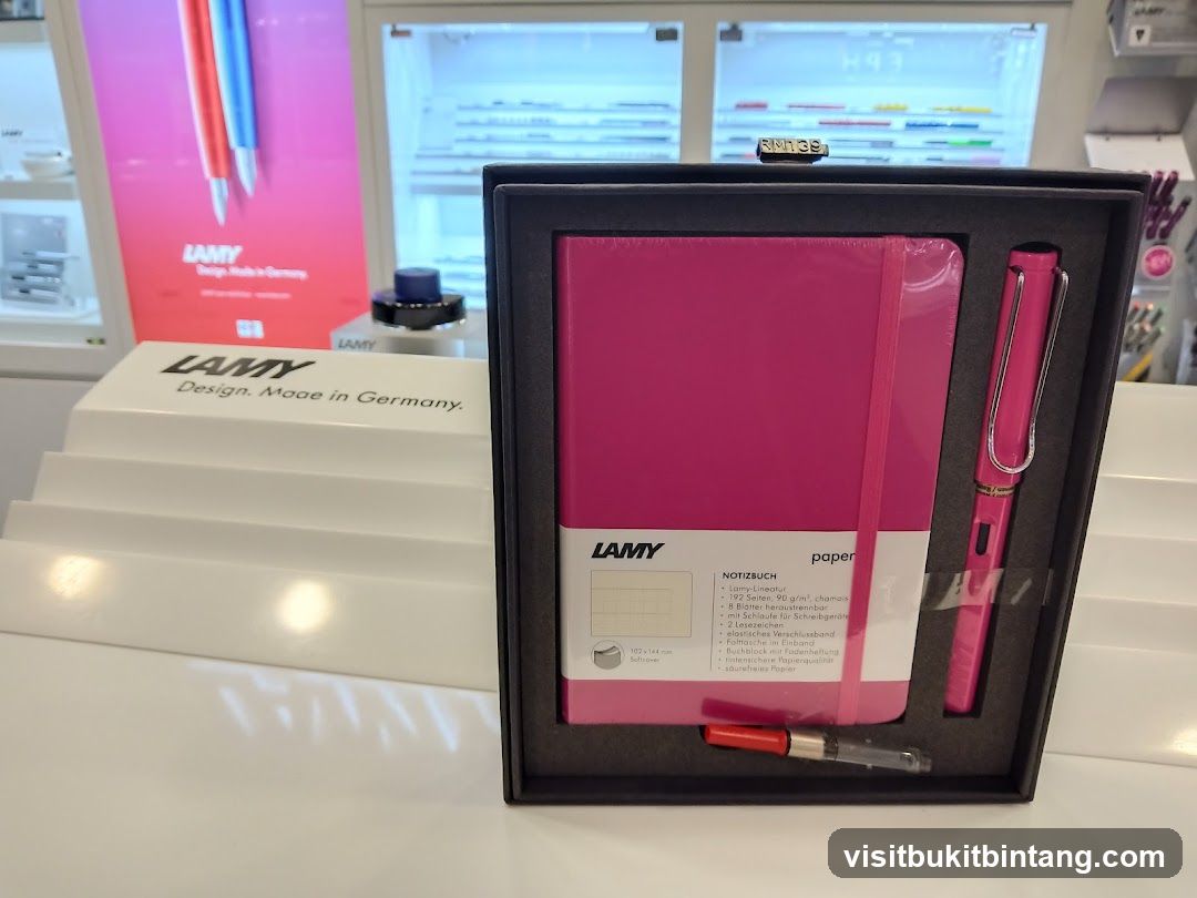 Lamy Nu Sentral