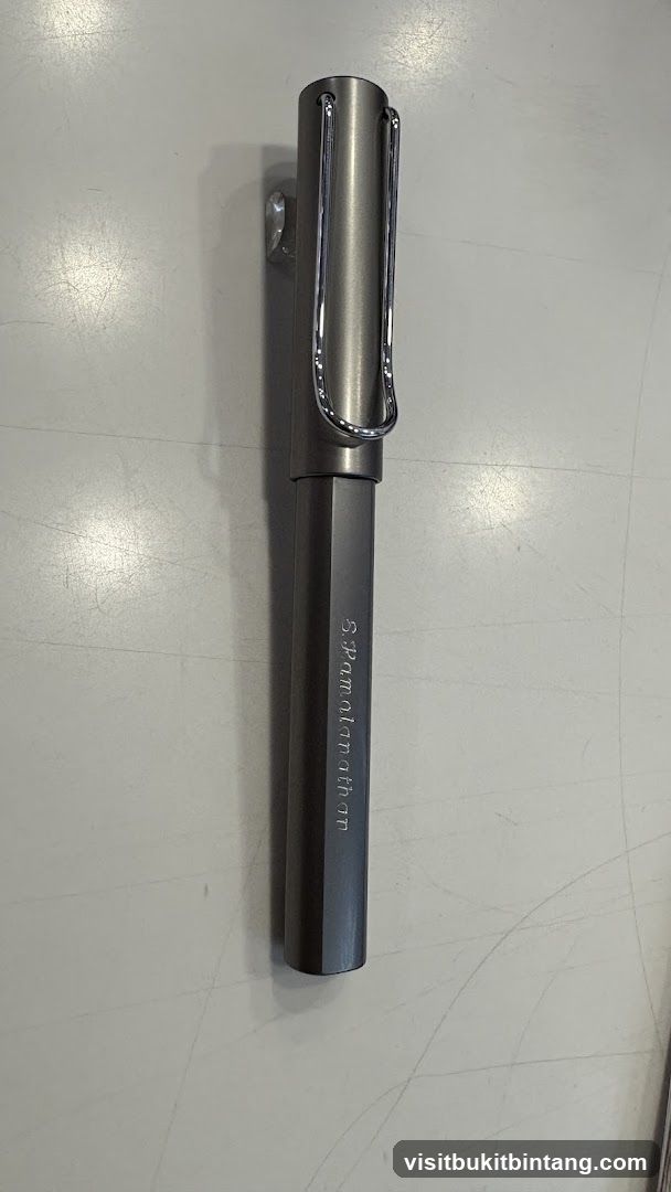 Engraved Pen