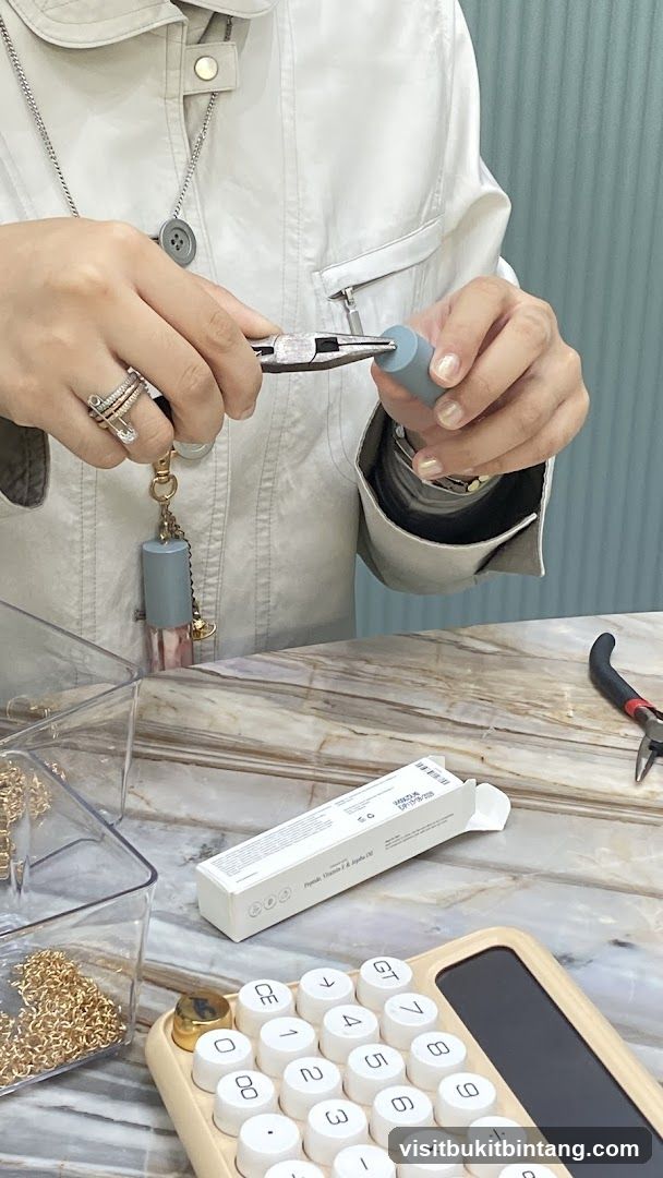 Crafting with Jewelry Components