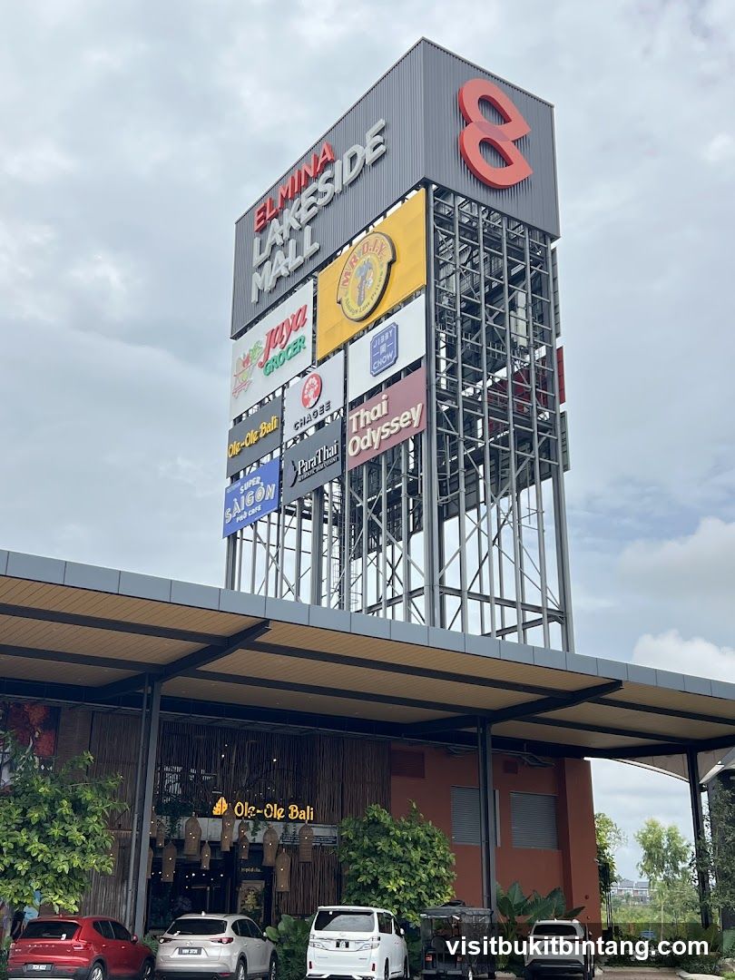 Elmina Lakeside Mall