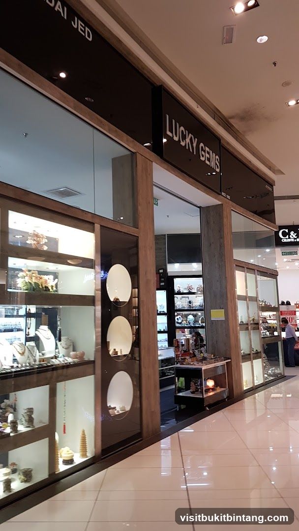 Lucky Gems @ NU Sentral