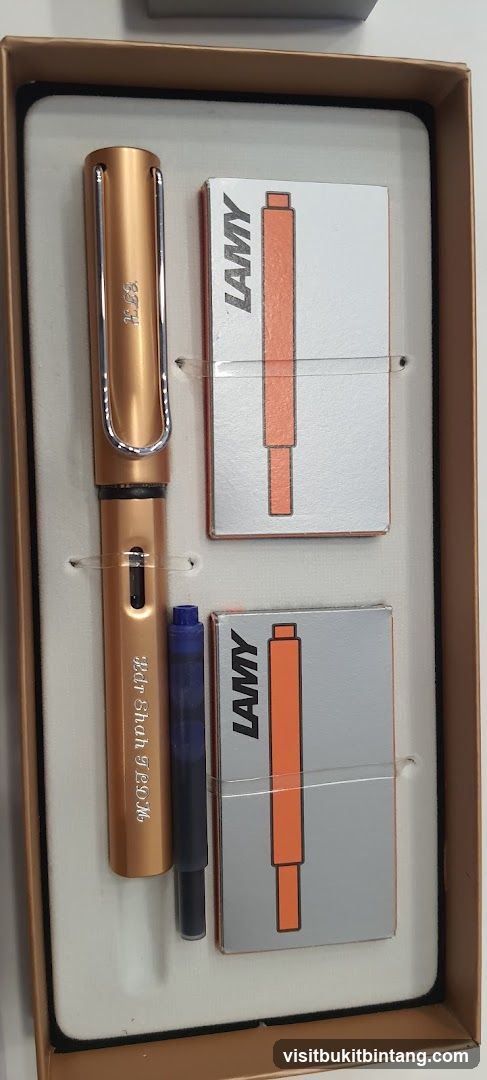 Lamy Pen Set