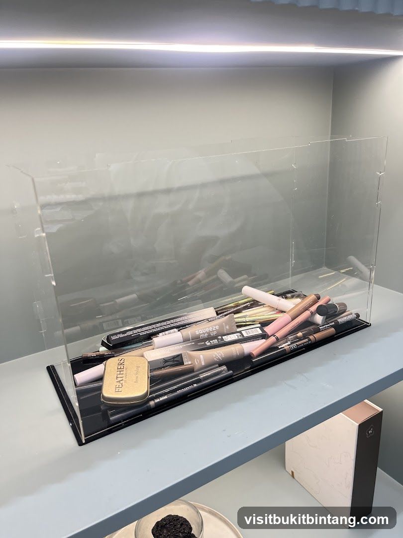 Cosmetics Display