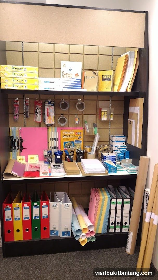Stationery Display