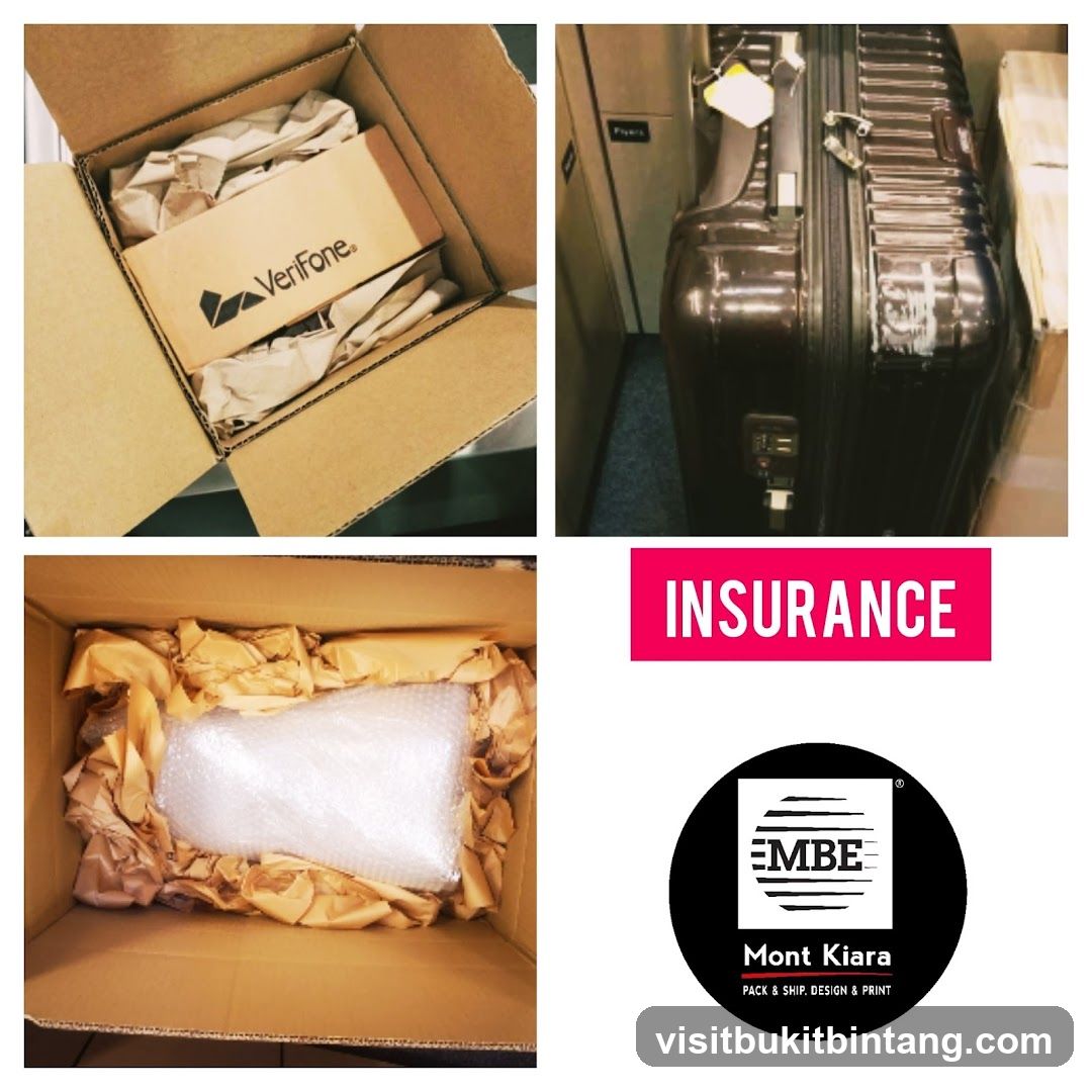 Packing and Shipping Services