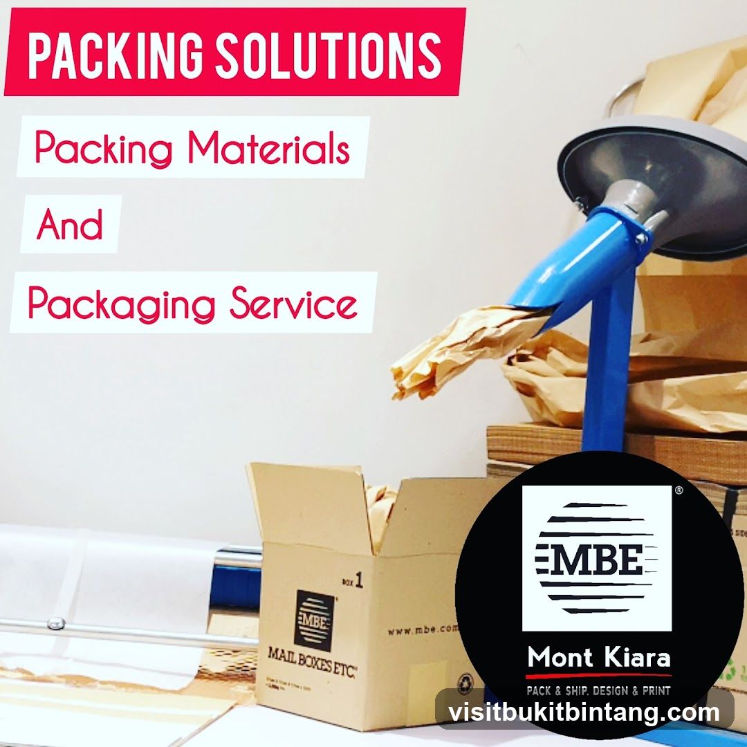 Packing Solutions