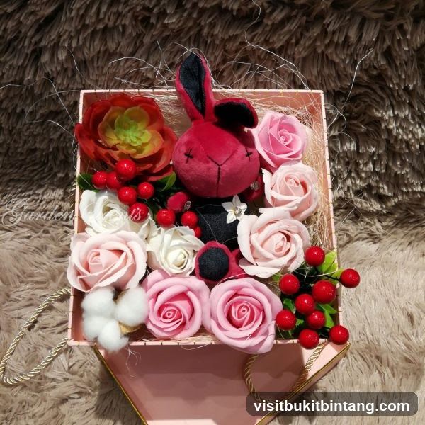 Garden Scents Florist Sdn Bhd (1 Mont Kiara)(Roc:1405000-T)