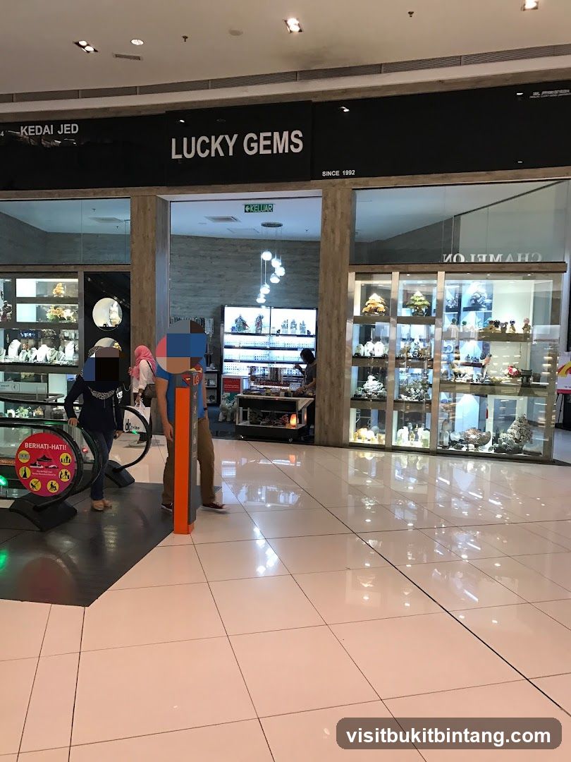 Lucky Gems @ NU Sentral