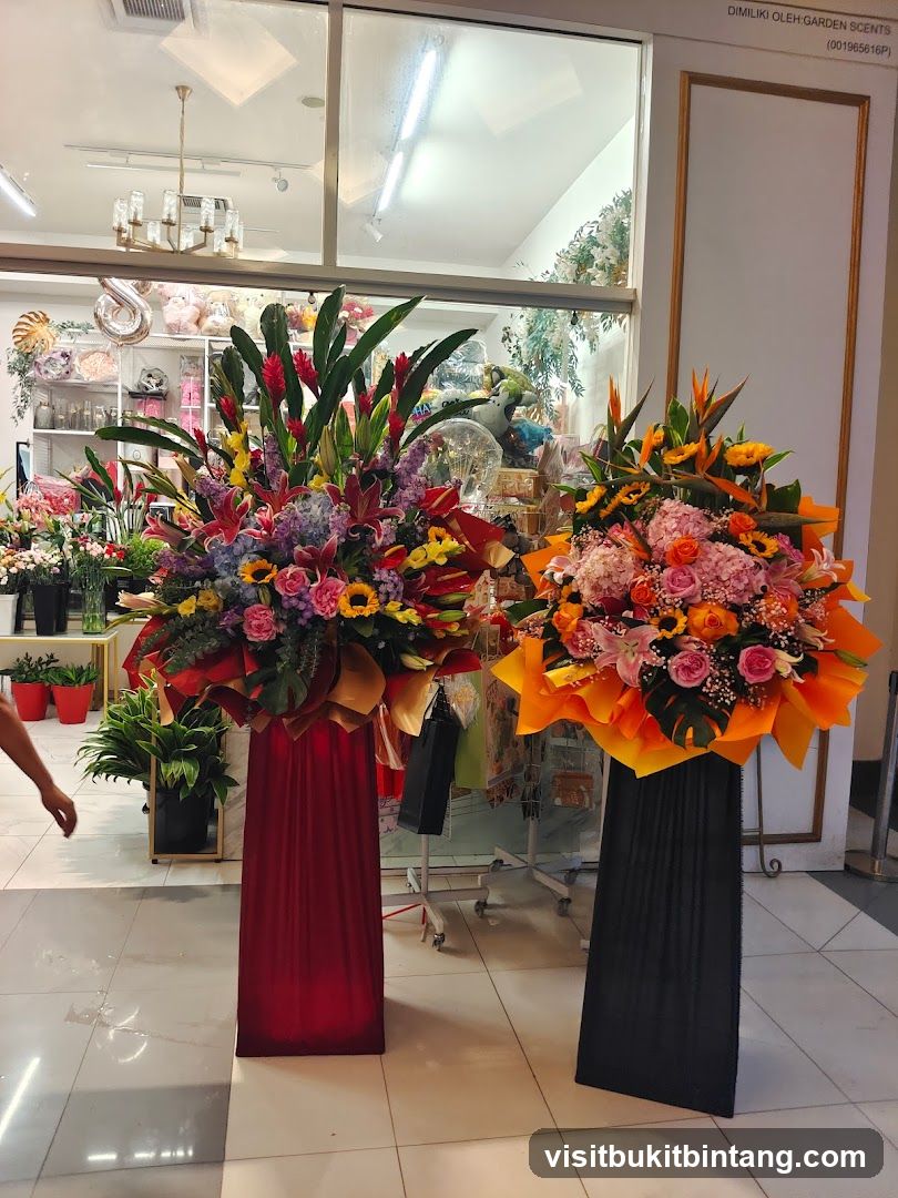 Flower Arrangements