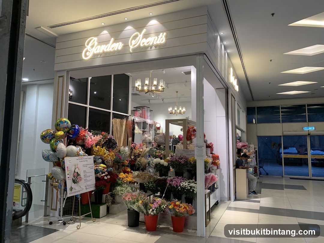 Garden Scents Florist Sdn Bhd (1 Mont Kiara)(Roc:1405000-T)